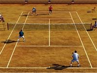 Virtua Tennis 2 sur Sega Dreamcast